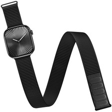 Arm/Ankle Band for Apple Bands 38mm 40mm 41mm 42mm 44mm 45mm 46mm 49mm Men, B...