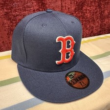 Boston Red Sox NE 59FIFTY Fitted Men's Hat