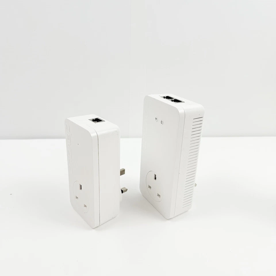 Devolo Starter Kit dLAN 1200+ WiFi ac - MT:2675 & MT:2642 - Bild 4 von 4