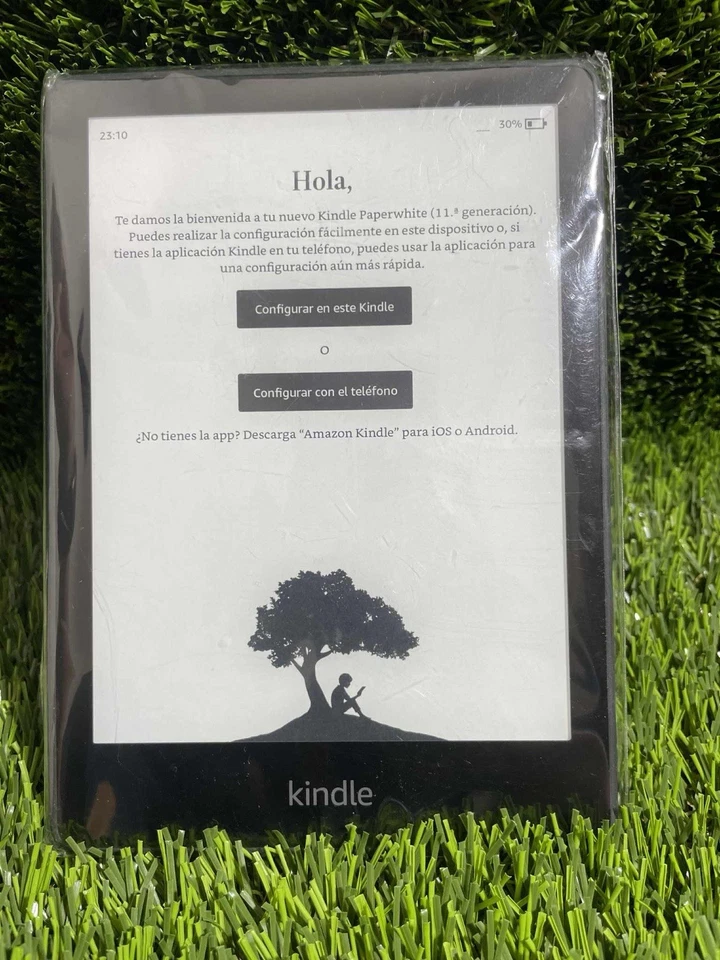 Amazon Kindle Paperwhite 11ª generación 6,8 pulgadas 16 GB sin Foto 4 de 4