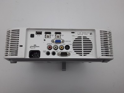 Casio XJ-F100W Projector | Under 10K Lamp Hours | Tested | eBay