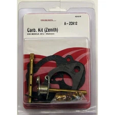 ZCK12 Complete Carburetor Kit Fits Allis Chalmers Tractors WC WD WF