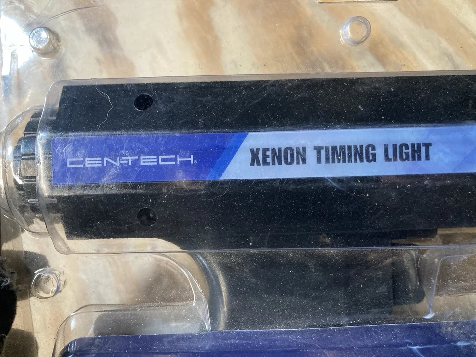 Luz de sincronización de carga Harbor usada una vez Foto 4 de 4