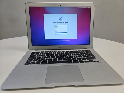 Apple MacBook Air 13" 2017 i5 8GB RAM 128GB SSD Laptop thumbnail 2
