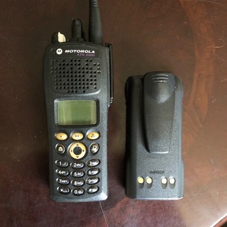Motorola XTS2500 UHF 380 470MHz Modelo 3 P25 Trunking FPP H46QDH9PW7BN HAM GMRS