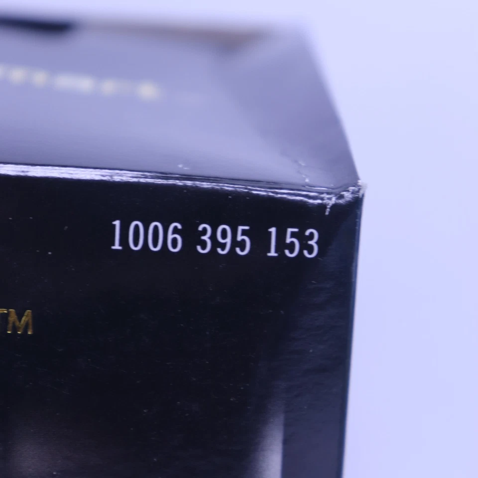 Ecosmart Thinner Filament LED Bulb Clear Glass Bright White 3000K 40W G30 - Image 2 of 4