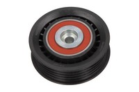 Maxgear 54-0711 Umlenk-/FüHrungsrolle, Keilrippenriemen FüR MERCEDES-BENZ
