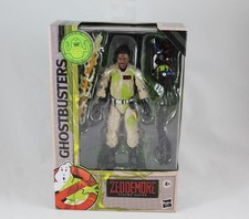 Hasbro Ghostbusters Plasma Series Winston Zeddemore Glow in the Dark GITD Figure