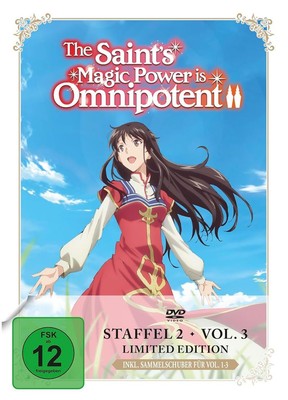 Saints Magic Power Is Omnipotent, The 2.3 (DVD)  Min: 91/DD5.1/WS   - LEONINE  
