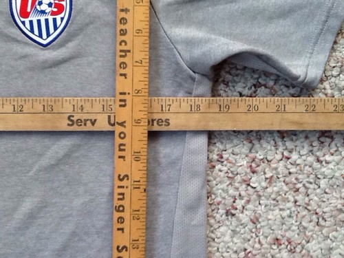 TEAM USA OLYMPIC SOCCER JERSEY YOUTH XL NIKE - 第 5/7 張圖片