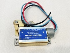 Honeywell Micro Switch BZLN-2-LH Limit Switch