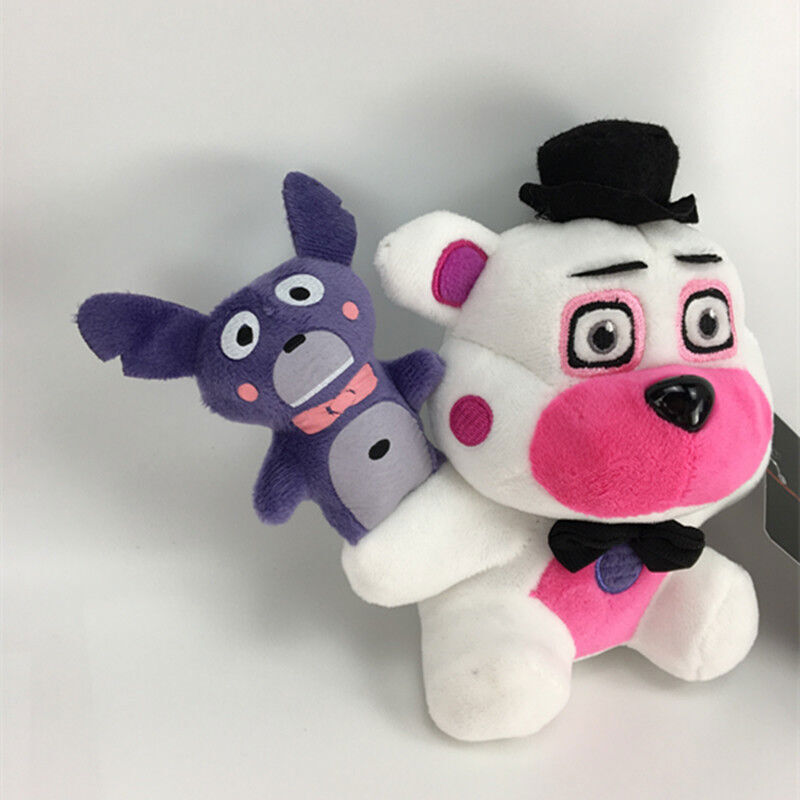 HOT Five Nights at Freddy's FNAF Horror Game Plush Doll Kids Plushie Toy  Gift 7