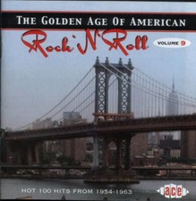 The Golden Age Of American Rock'n'Roll Volume 9 - ACE - 2001 - 30 Titel