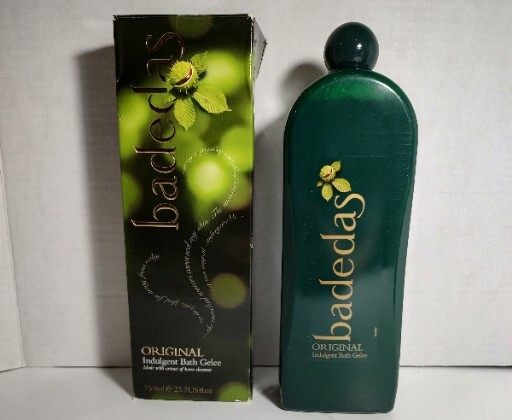 Badedas Original Indulgence Bath Gelee | eBay
