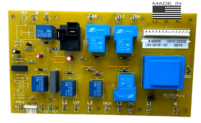 92028 Dacor Oven Relay Board 90- Day Replacement Guarantee | eBay