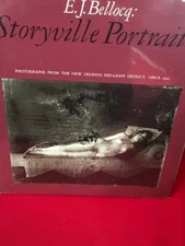 E.J. Bellocq Storyville Portraits