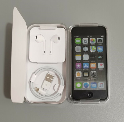 Apple iPod touch 6th Generation Space Gray (128 GB) for sale