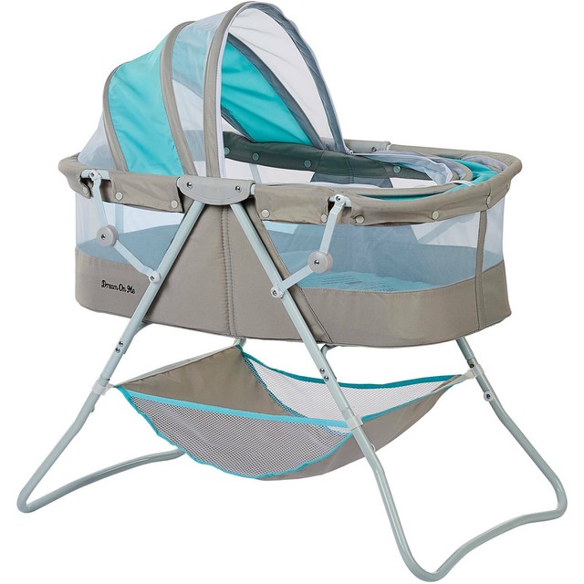 foldable bassinet