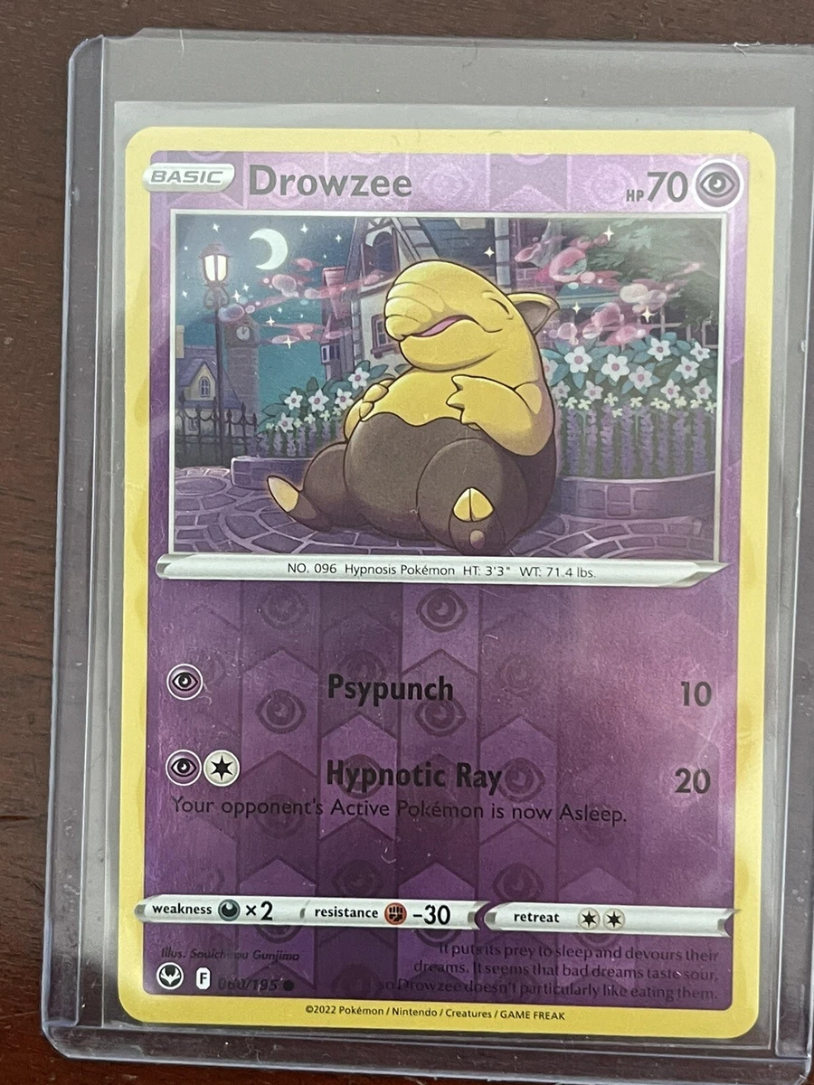Drowzee (060/195), Busca de Cards