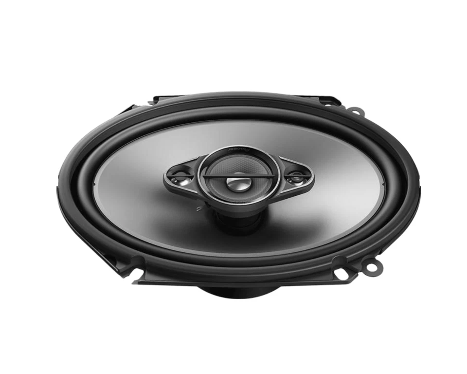 Pioneer 350W Max 4 Way 6x8" (5x7) Front/Rear speakers | for 1999-2014 Ford F-150 - Image 2 of 4