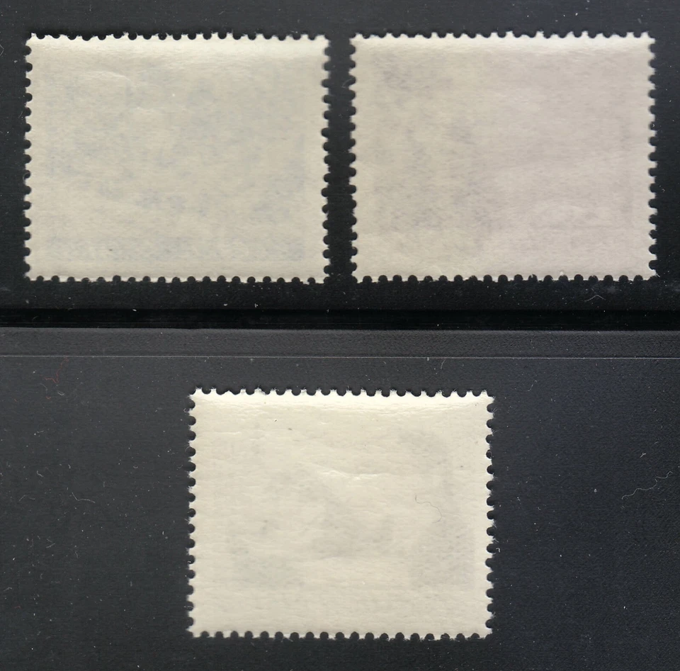 Poland 1953 MNH Mi 834-836 Sc 605-607 Education, school, studies, children ** - Image 2 of 2