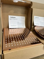 RRP £399 Bath Store Transition 300mm Square Shower Head Rose Gold.BNIB