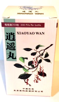 YI KANG 3 Boxes Classic Xiao Yao Wan 200 Pills per Bottle New Stock