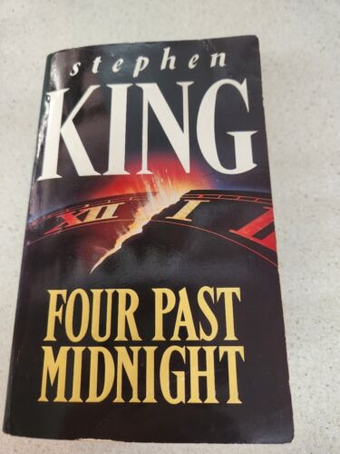 STEPHEN KING, RICHARD BACHMAN, PETER STRAUB - YOU CHOOSE -Large, Med, Small PB - Picture 9 of 18
