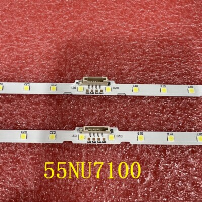 UE55NU7176U UE55NU7175U UE55NU7172U UE55NU7092U UE55NU6035K UE55NU7372U LED bar