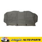 <!--F#f_0-->HOLDEN Commodore VY REAR SEAT BASE COVER LIGHT SHALE LEATHER # 92146116<!--F/-->