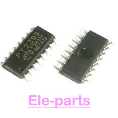 10 PCS PT2399 SOP-16 2399 SMD-16 Echo Processor IC Chip Integrated Circuits Chip