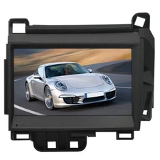 Touch Screen Car Multimedia Player FM For Carplay Fit For Lexus CT200H 2011-2022