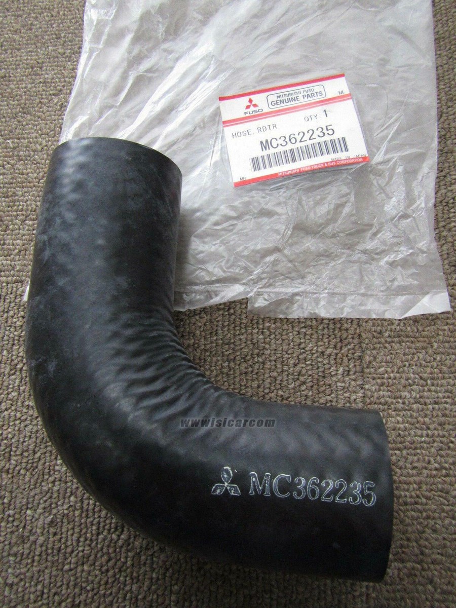 MITSUBISHI FUSO BUS 1DOOR MIDI MK117 HOSE NO. 6 MC362235 UPPER