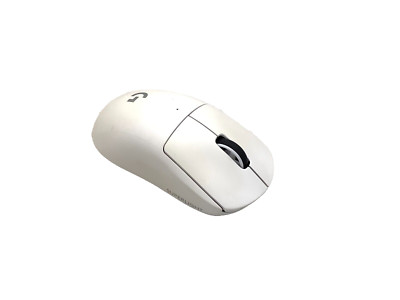 Logitech - PRO X SUPERLIGHT Lightweight Wireless Optical Gaming Mouse
