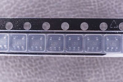 Lot of 2 ADP1711AUJZ-3.3-R7 Analog Devices Voltage Regulator Pos Fixed 3.3V 5SMT