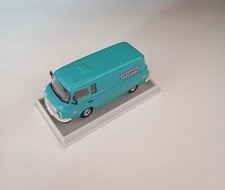 Brekina B 1000 IFA Barkas Baustellenfahrzeug VEB DDR HA SoMo 1:87 OVP