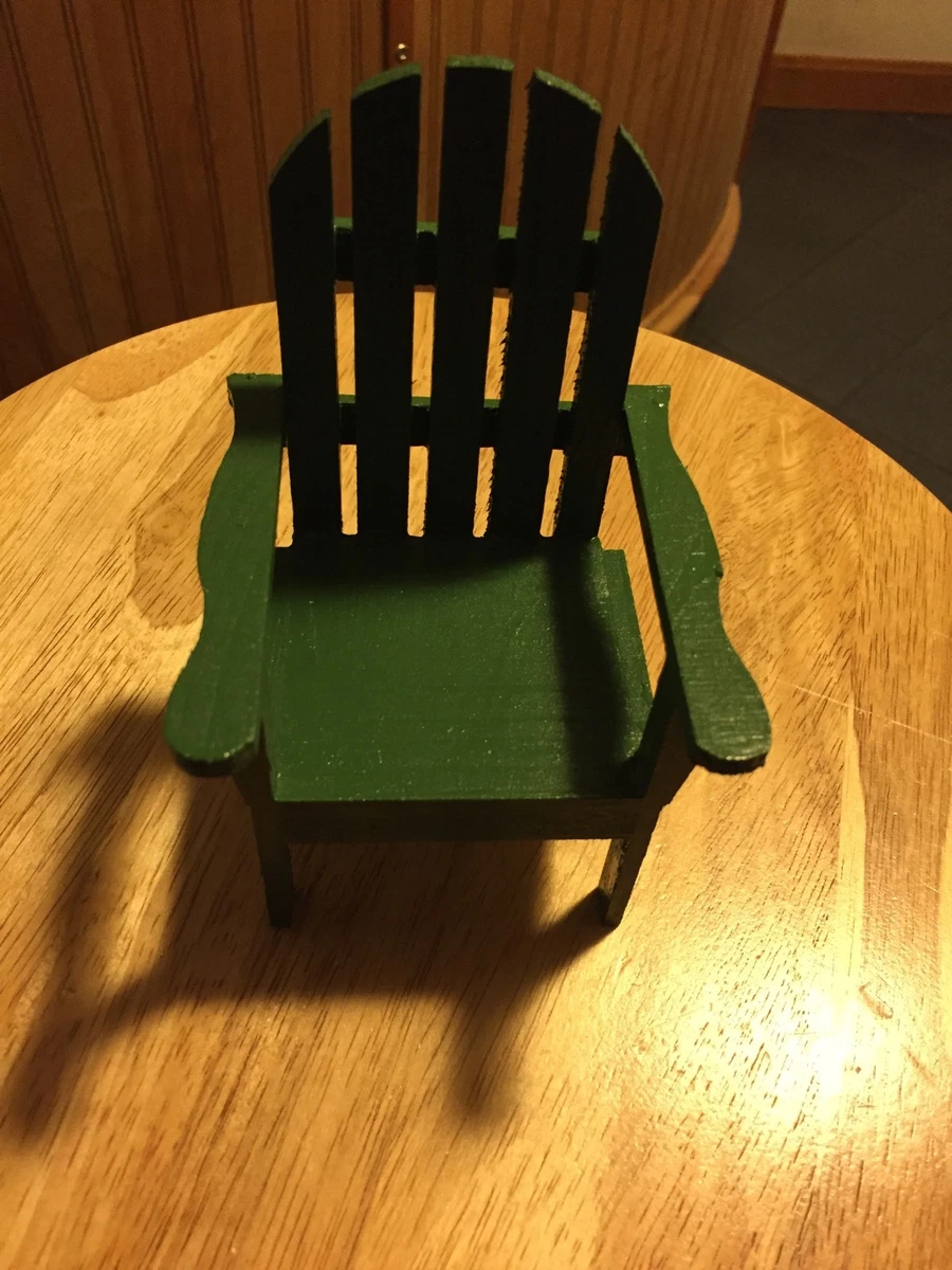 Tiny sale adirondack chair