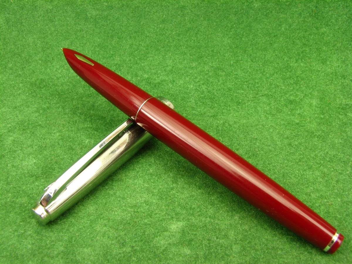 金星 GOLD STAR 万年筆 18K 750 ウマ ゴールド ブラウン 午 Golden Star Other Collectible Fountain Pens for sale | eBay