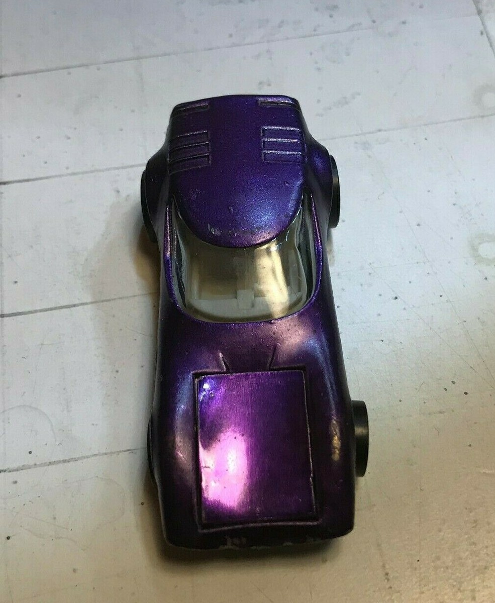 Hot Wheels Redline Purple Torero 1968 Mattel US Light