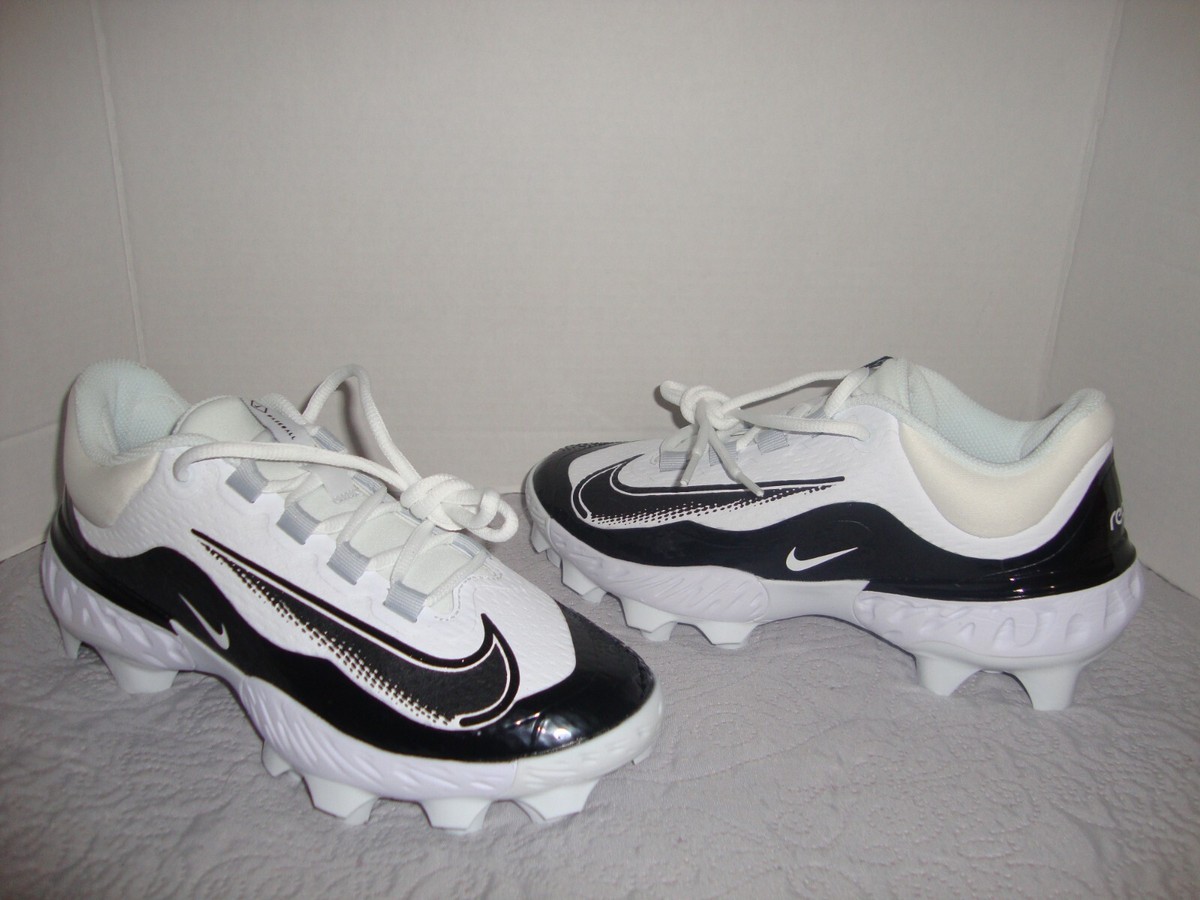 New Men Nike FD6255-101 Alpha Huarache Elite 4 Low MCS 