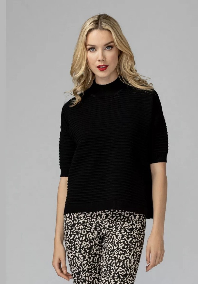 Joseph Ribkoff Sweater 253967 Black