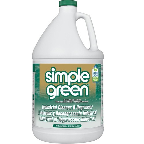 SIMPLE GREEN Industrial Cleaner and Degreaser Kitchen Sink Tile Floor 1 Gallon - Picture 2 of 9
