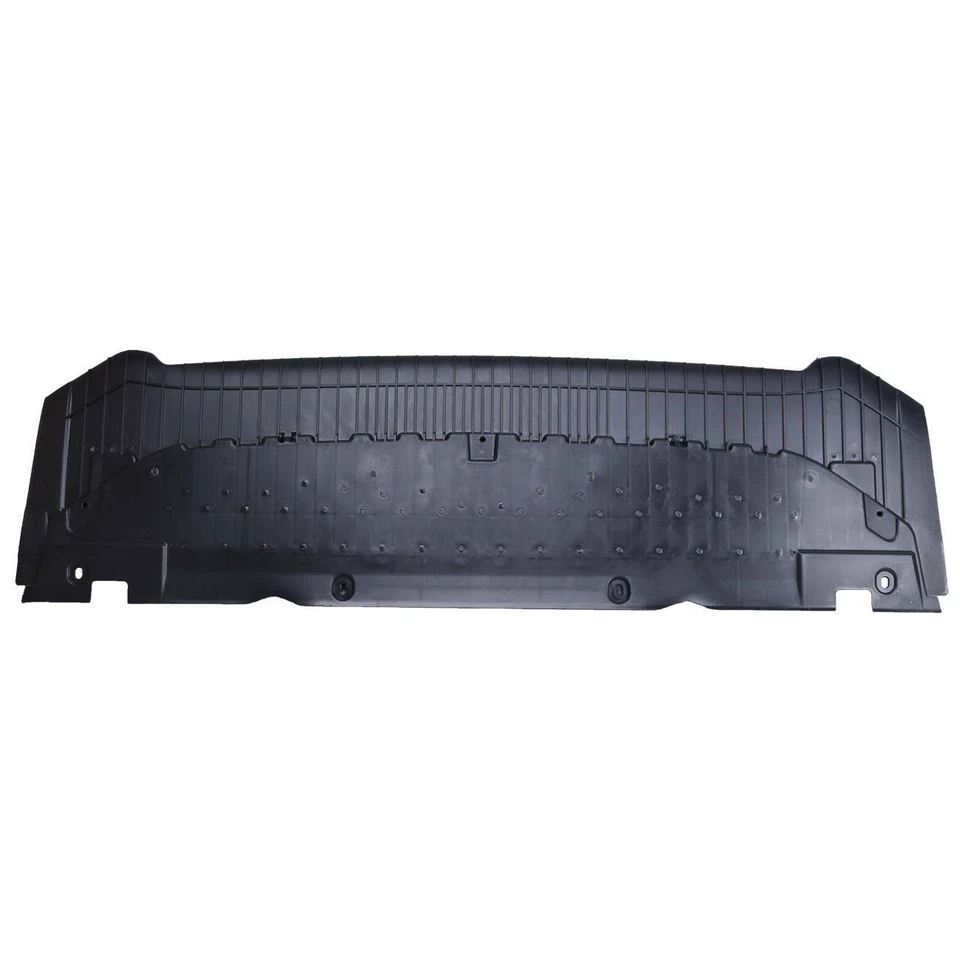 8K0807611 Para Audi A4 Quattro 13-16 TOPAZ Parachoques Delantero Parrilla-Placa Inferior Foto 3 de 4