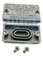 Yamaha RD250LC Front Brake Master Cylinder Cap & Diaphragm Kit