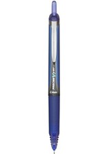 26068 Pilot Precise V7 RT Rollingball Pen, Fine 0.7mm, Blue, Pack of 2