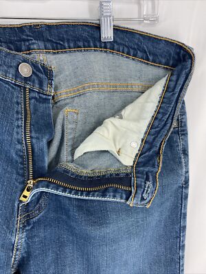 Levi's 541 Size 34x34 Men's Blue Classic Denim Jeans | eBay