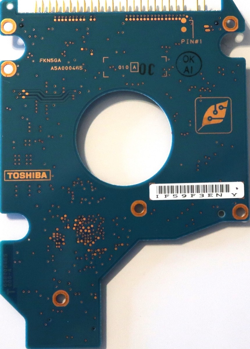 iPod64GB 25000➡︎20000 Toshiba MK4026GAX (HDD2193 V ZK01 T) G5B000465000-A 40gb 2.5