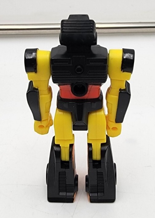 Transformers Action Masters Jackpot with Sights | eBay