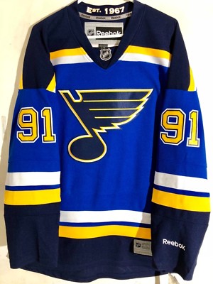 Reebok Premier NHL Jersey St. Louis Blues Vladimir Tarasenko Blue