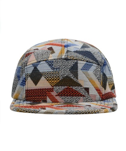 Hatphile Pattern Geo Multi Color 
